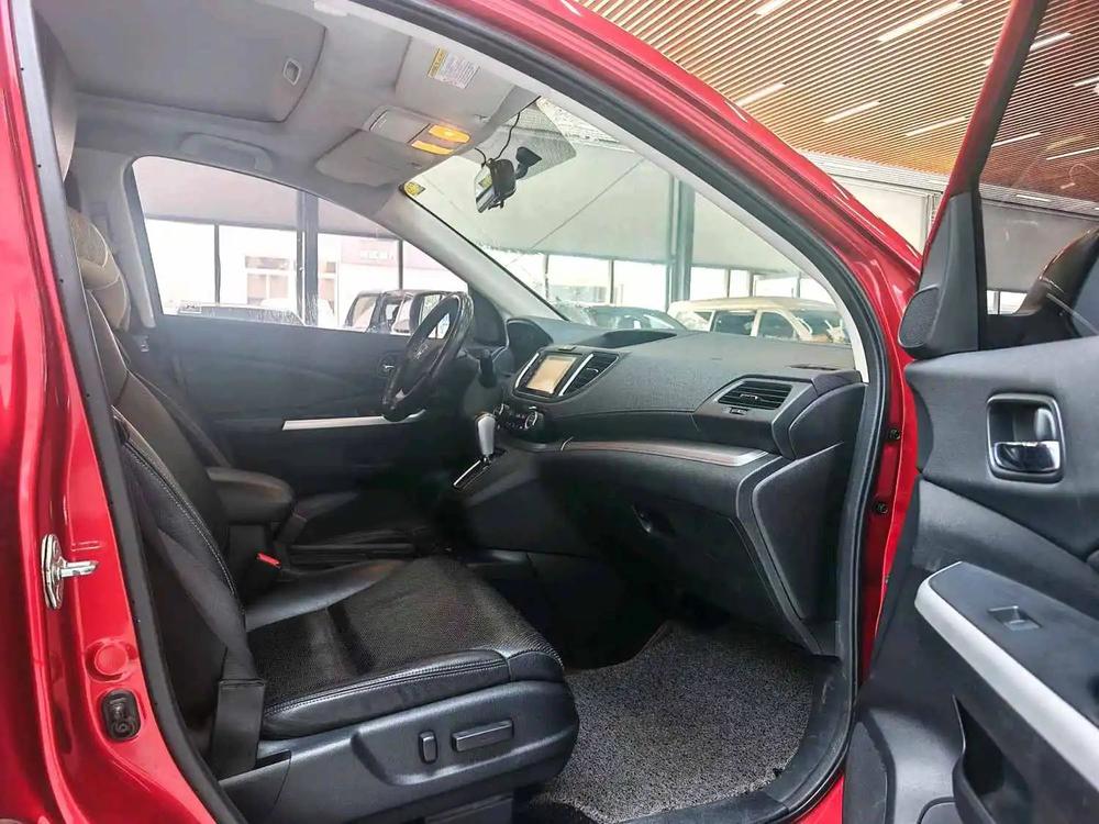 Honda CR-V 2015 #6 Honda CR-V 2015 car image #6