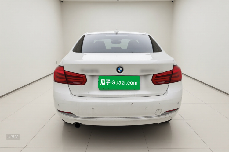 BMW 3 Series 2016 #6 BMW 3 Series 2016 car image #6