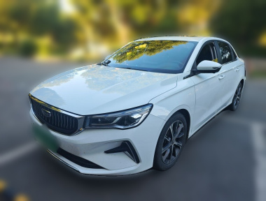 GEELY Emgrand 2022 immagine di auto 