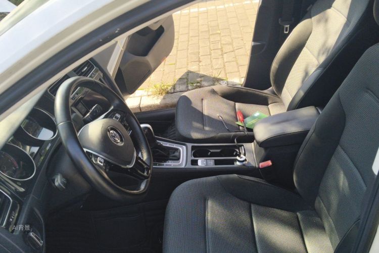 Volkswagen Golf 2019 #17 Volkswagen Golf 2019 car image #17