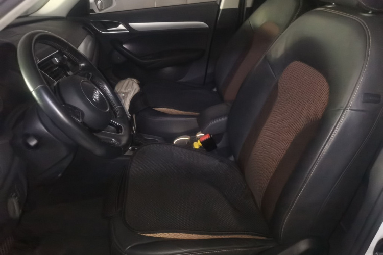 Audi Q3 2017 #19 Audi Q3 2017 image de voiture #19