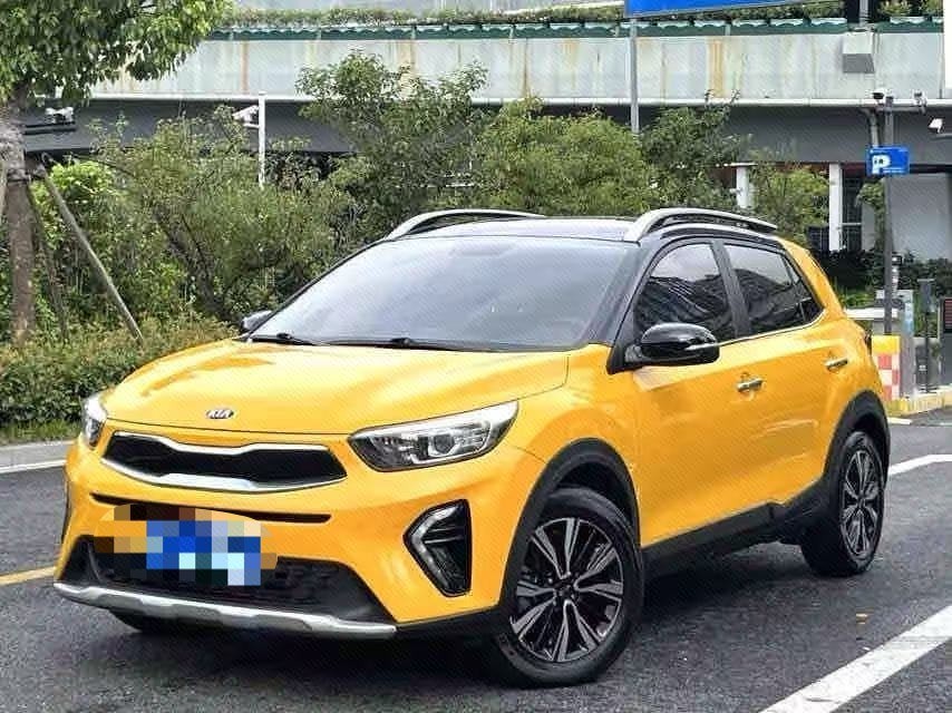 Kia KX1 2021 Kia KX1 2021 imagen de coche