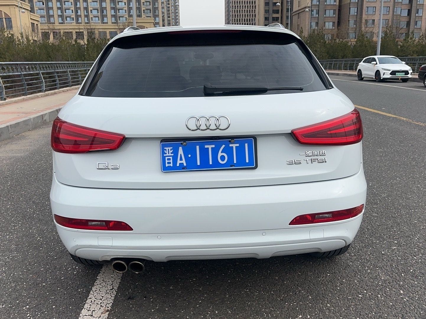 Audi Q3 2015 #5 Audi Q3 2015 imagen de coche #5