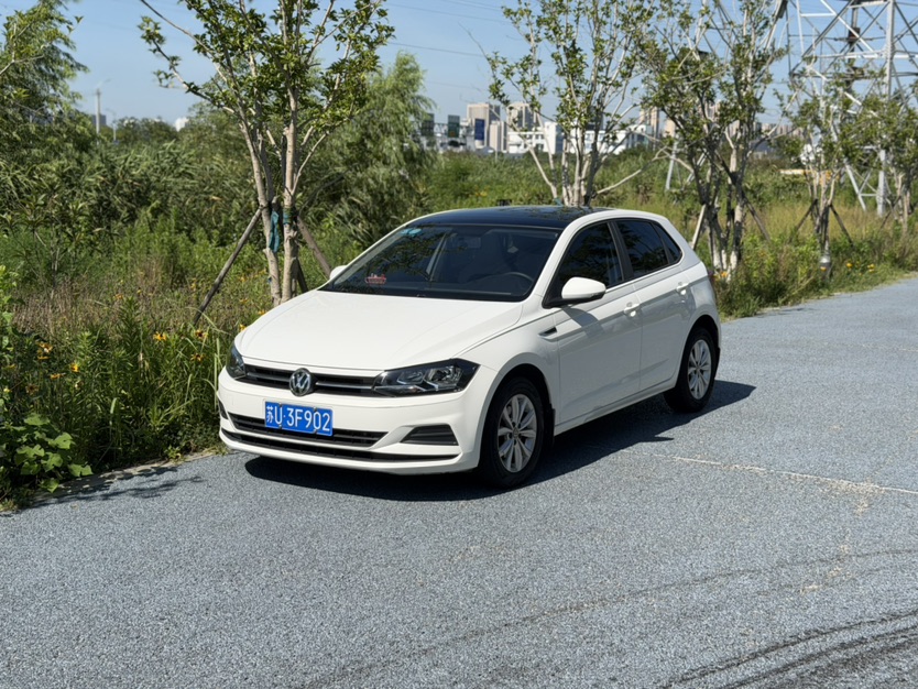 Volkswagen Polo 2020 Volkswagen Polo 2020 car image