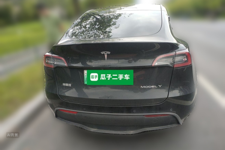 Tesla Model Y 2022 #6 Tesla Model Y 2022 car image #6