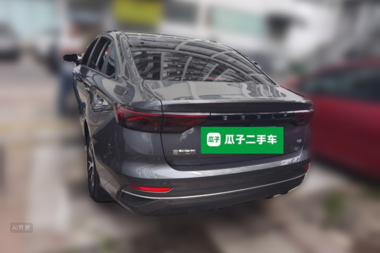 GEELY Emgrand 2023 #5 GEELY Emgrand 2023 car image #5