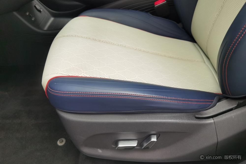 BYD Yuan Plus 2022 car image #18