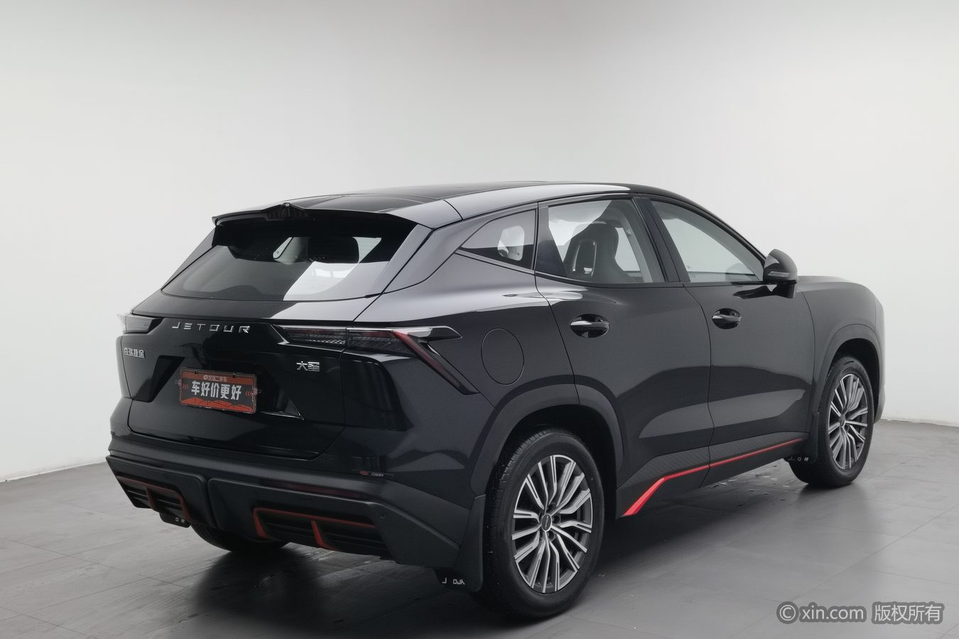 Jetour Dashing 2024 car image #3