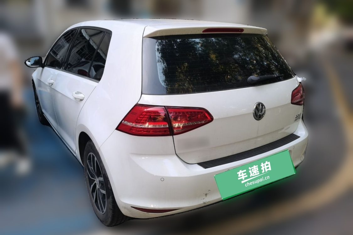 Volkswagen Golf 2016 #3 Volkswagen Golf 2016 car image #3