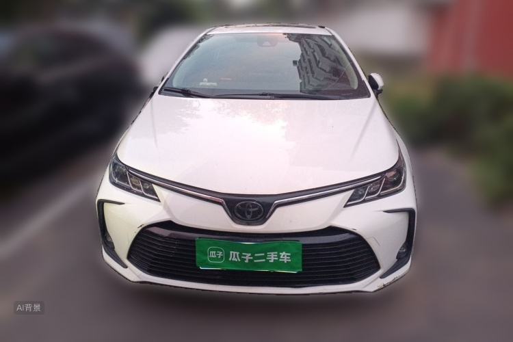 Toyota Corolla 2020 car image #3