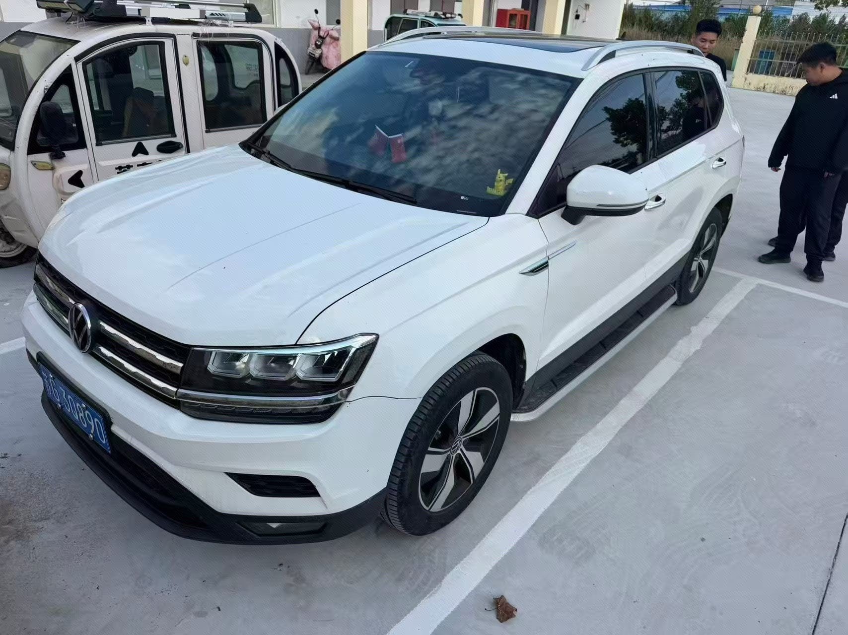 2021 imagen de coche 