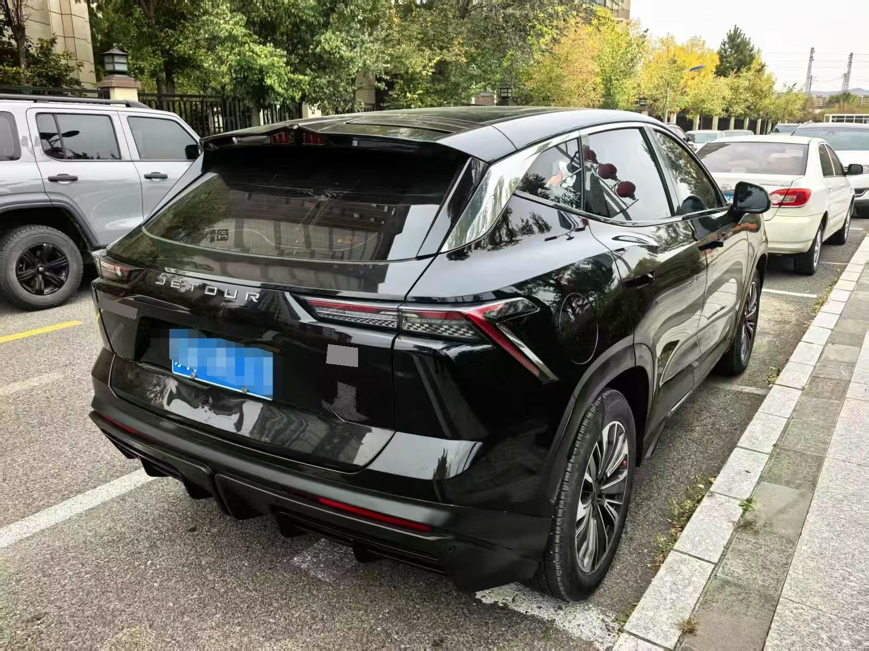Jetour Dashing 2023 #5 Jetour Dashing 2023 imagem de carro #5
