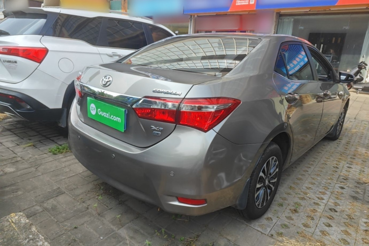 Toyota Corolla 2019 #7 Toyota Corolla 2019 imagen de coche #7