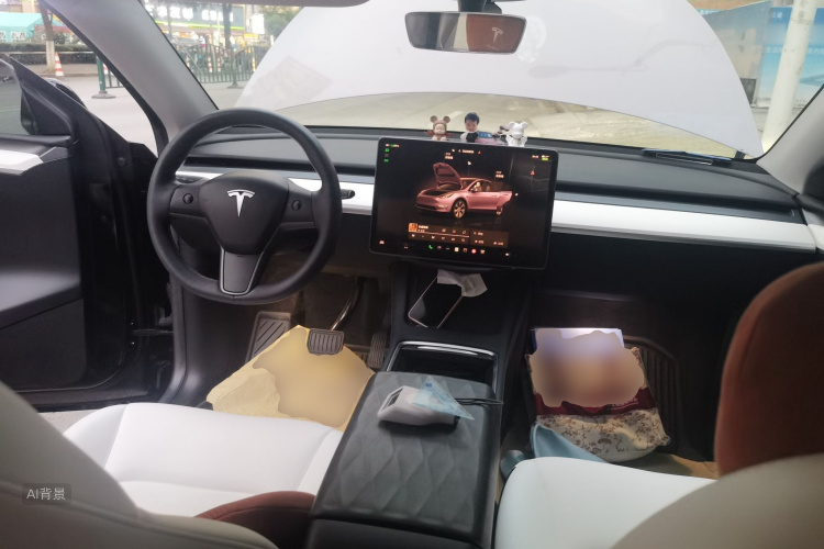Tesla Model Y 2022 #11 Tesla Model Y 2022 car image #11
