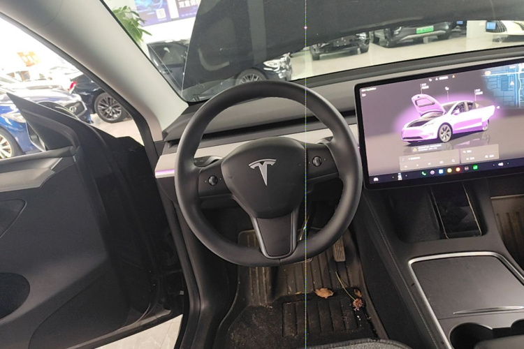 Tesla Model Y 2023 #14 Tesla Model Y 2023 car image #14