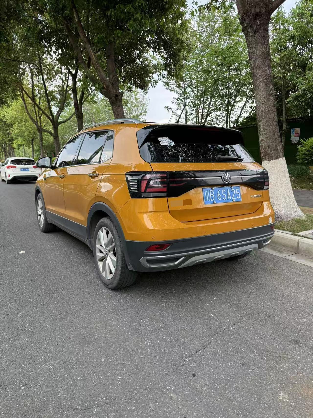 大众 途铠 2020 汽车图片 #4