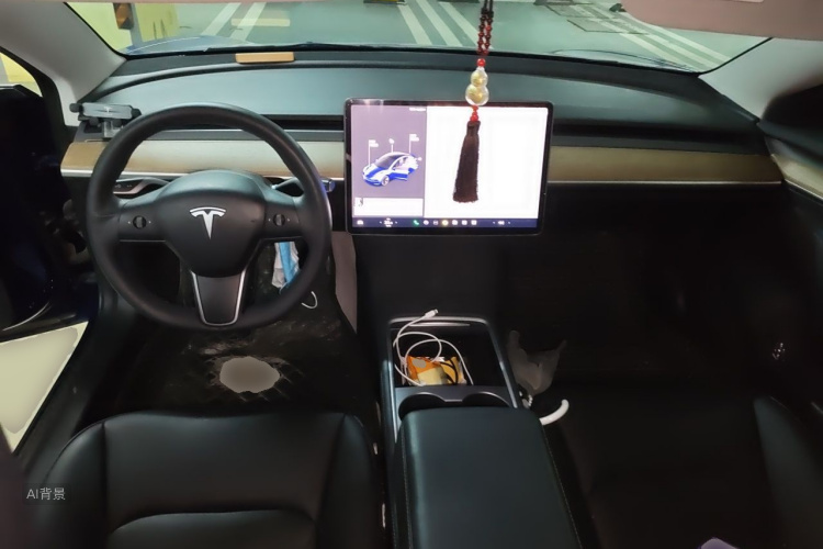 Tesla Model 3 2021 #11 Tesla Model 3 2021 car image #11