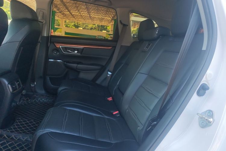 Honda CR-V 2019 #17 Honda CR-V 2019 immagine di auto #17