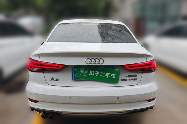 Audi A3 2017 #6 Audi A3 2017 car image #6