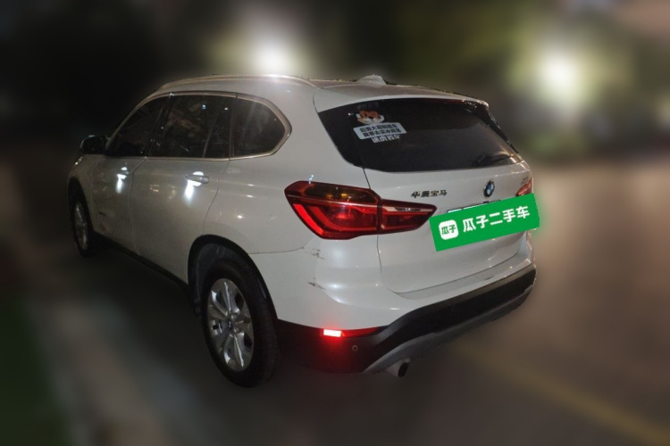 BMW X1 2017 #5 BMW X1 2017 car image #5