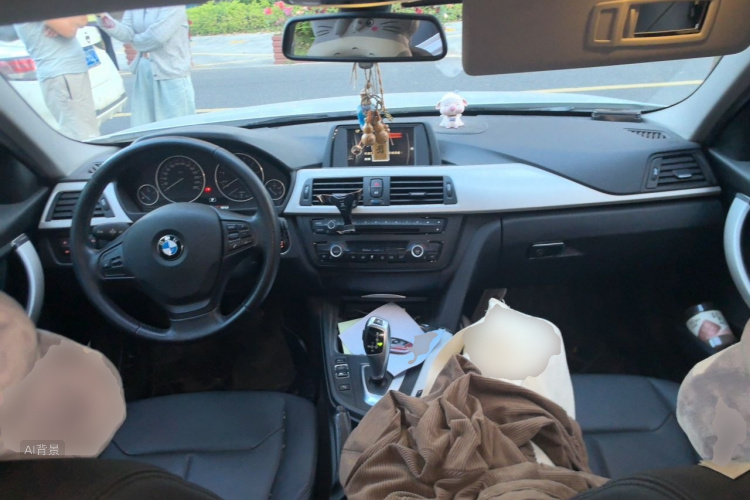 BMW 3 Series 2015 #11 BMW 3 Series 2015 car image #11