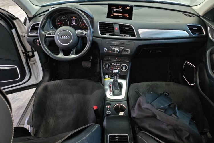 Audi Q3 2018 #10 Audi Q3 2018 immagine di auto #10