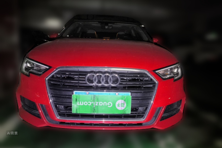Audi A3 2017 #3 Audi A3 2017 صورة سيارة #3