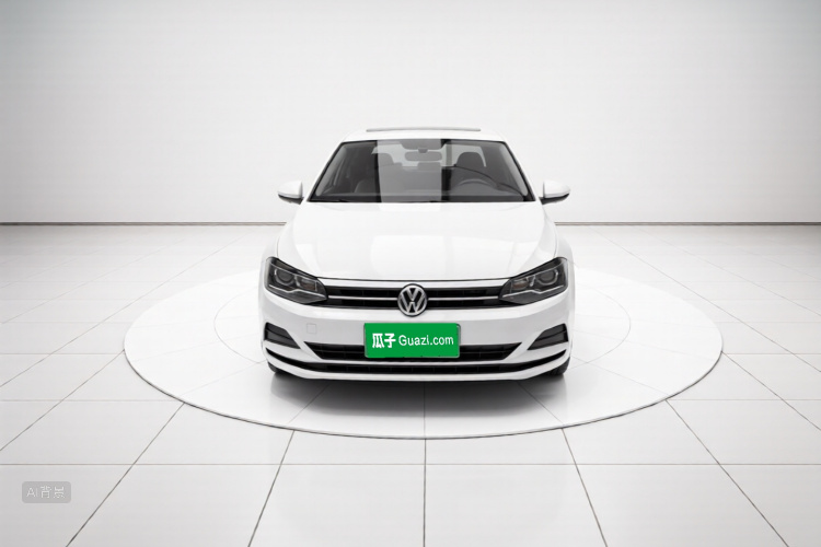 Volkswagen Polo 2020 #3 Volkswagen Polo 2020 car image #3