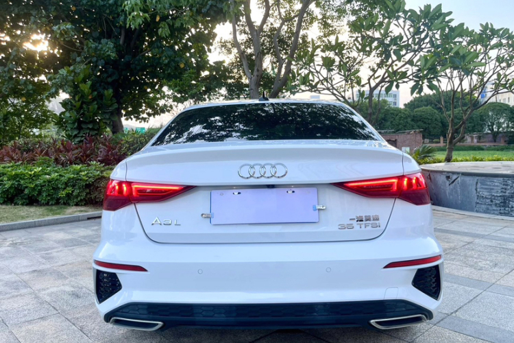 Audi A3 2021 car image #6