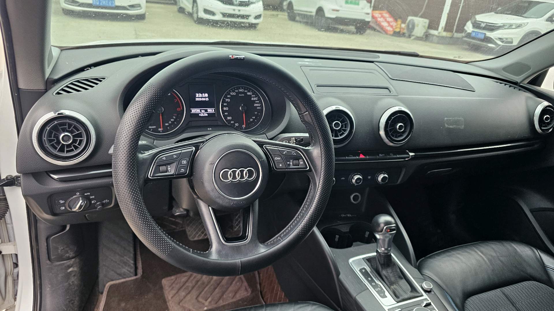 奥迪 奥迪A3 2018 汽车图片 #5