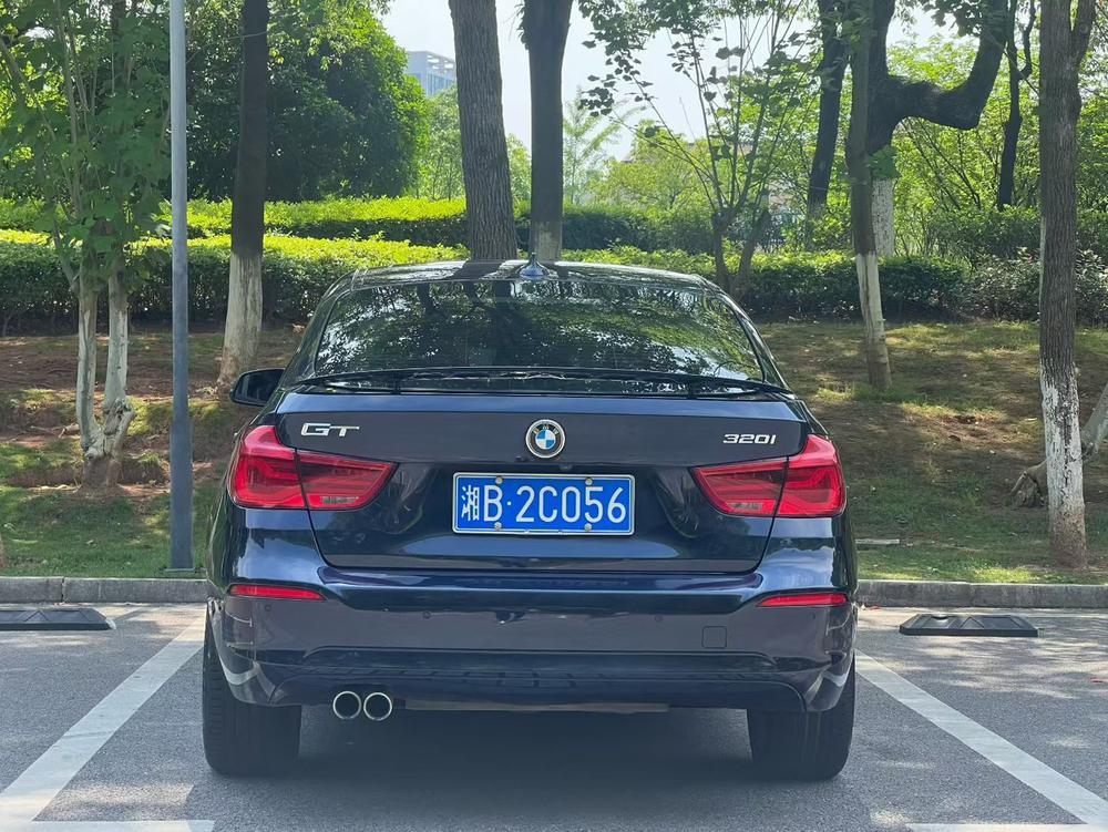 BMW 3 Series GT 2019 car image #5