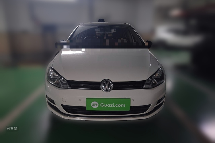 Volkswagen Golf 2017 #3 Volkswagen Golf 2017 car image #3