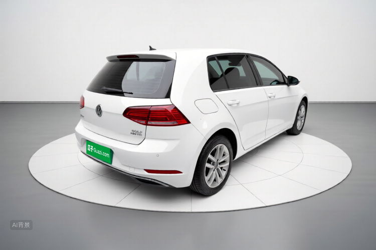 Volkswagen Golf 2019 #7 Volkswagen Golf 2019 immagine di auto #7