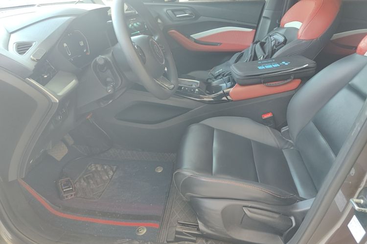 MG 5 2022 car image #15