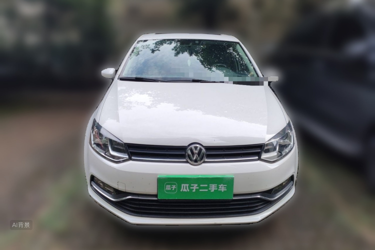 Volkswagen Polo 2017 #3 Volkswagen Polo 2017 car image #3
