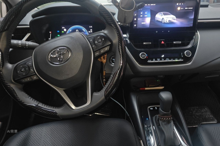 Toyota Corolla 2025 car image #11