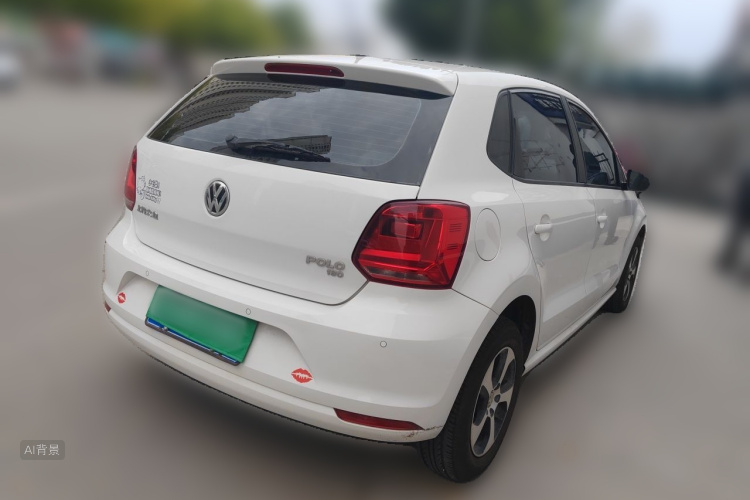 Volkswagen Polo 2018 car image #7