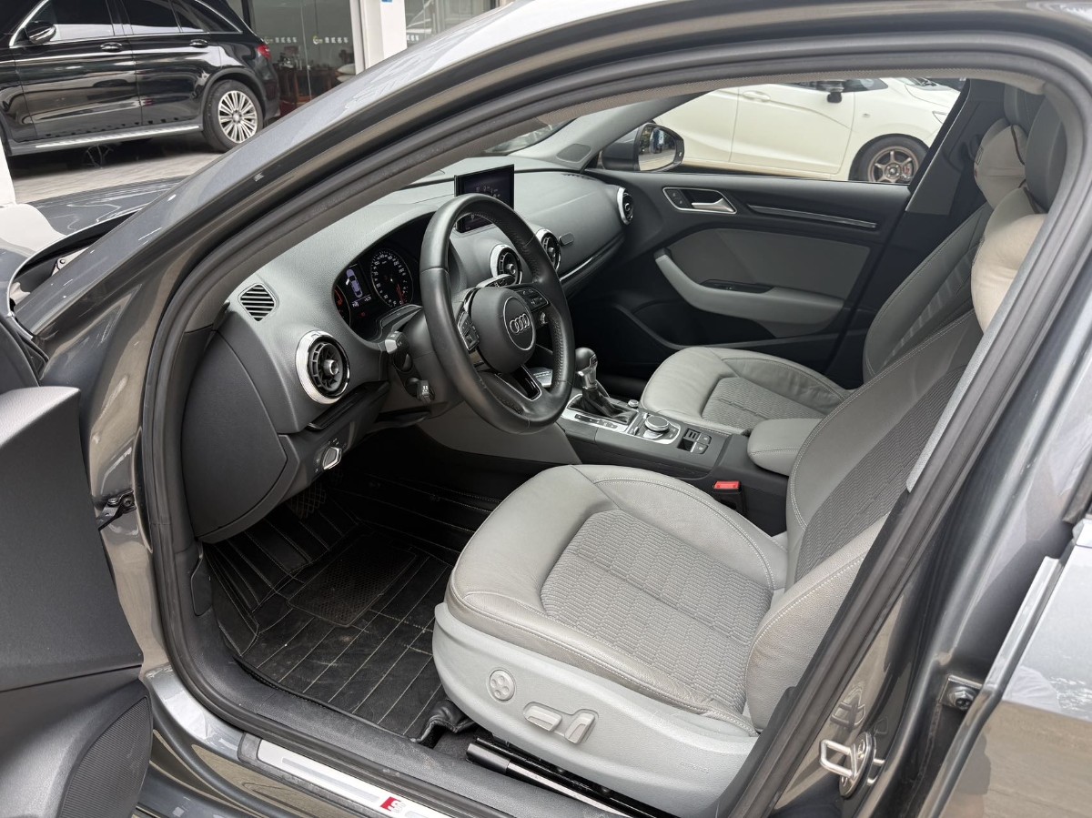Audi A3 2020 #6 Audi A3 2020 car image #6