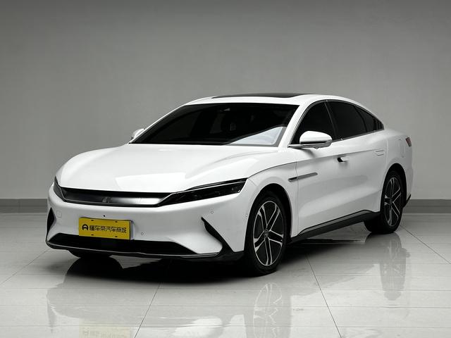 BYD Han 2020 #21 BYD Han 2020 imagen de coche #21