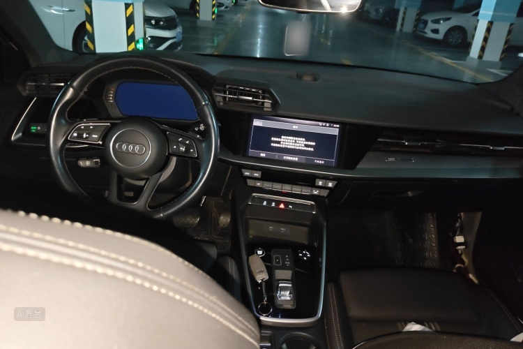 Audi A3 2022 #11 Audi A3 2022 car image #11