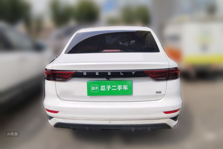 GEELY Emgrand 2023 car image #6