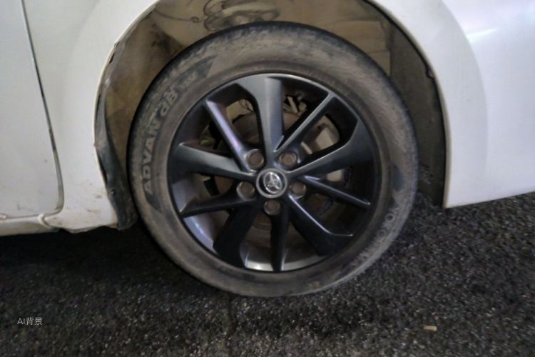 Toyota Corolla 2016 #9 Toyota Corolla 2016 car image #9