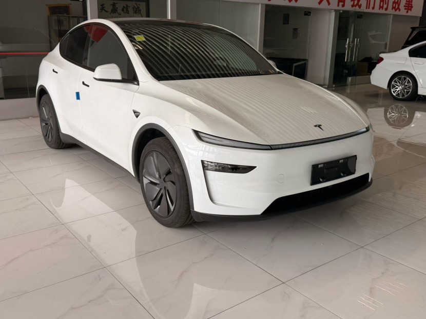 Tesla Model Y 2026 car image #3