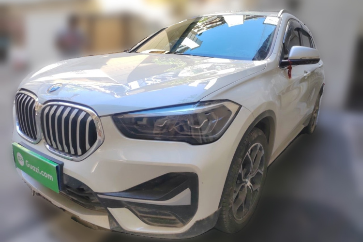 BMW X1 2023 #2 BMW X1 2023 car image #2