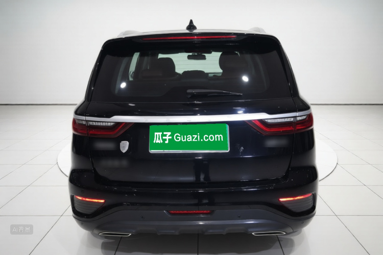 GEELY Vision X6 2020 #6 GEELY Vision X6 2020 изображение автомобиля #6