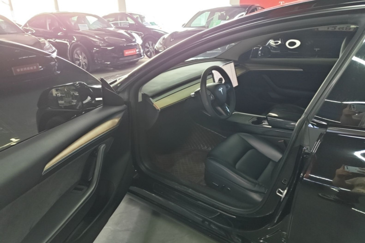 Tesla Model 3 2021 #16 Tesla Model 3 2021 immagine di auto #16
