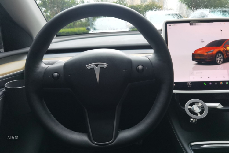 Tesla Model Y 2022 #12 Tesla Model Y 2022 car image #12