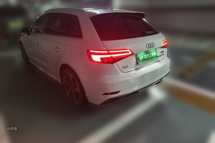 Audi A3 2018 car image #5