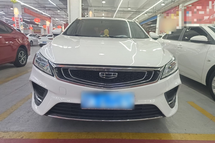 GEELY Binray 2020 car image #3