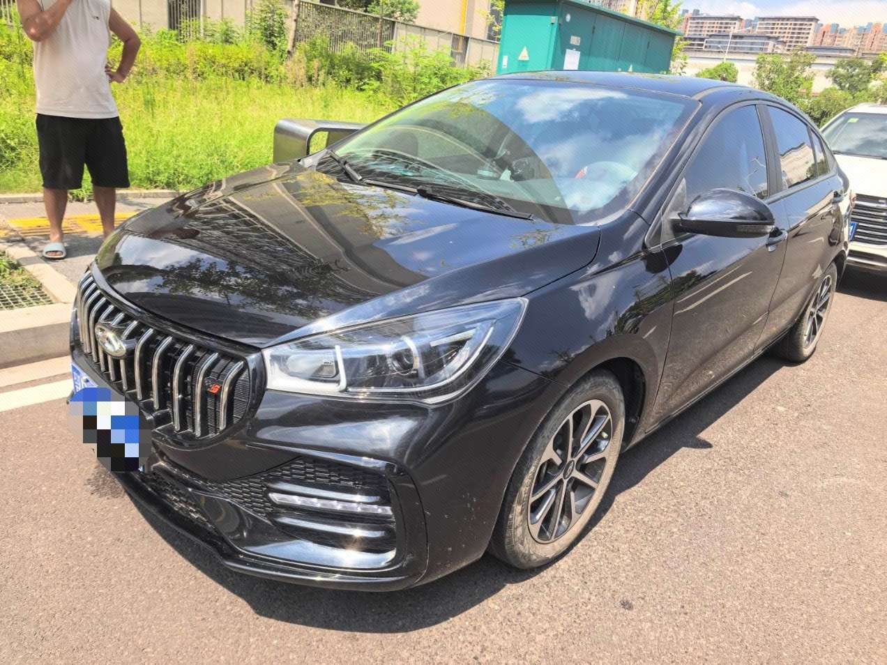 Chery Arrizo 5 2024 Chery Arrizo 5 2024 car image